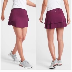 Athleta Momentum Skort Size Medium